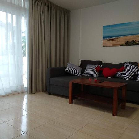 Apartamentos Teror - Yumbo Playa del Inglés Zewnętrze zdjęcie