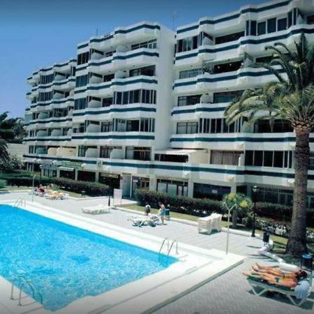 Apartamentos Teror - Yumbo Playa del Inglés Zewnętrze zdjęcie