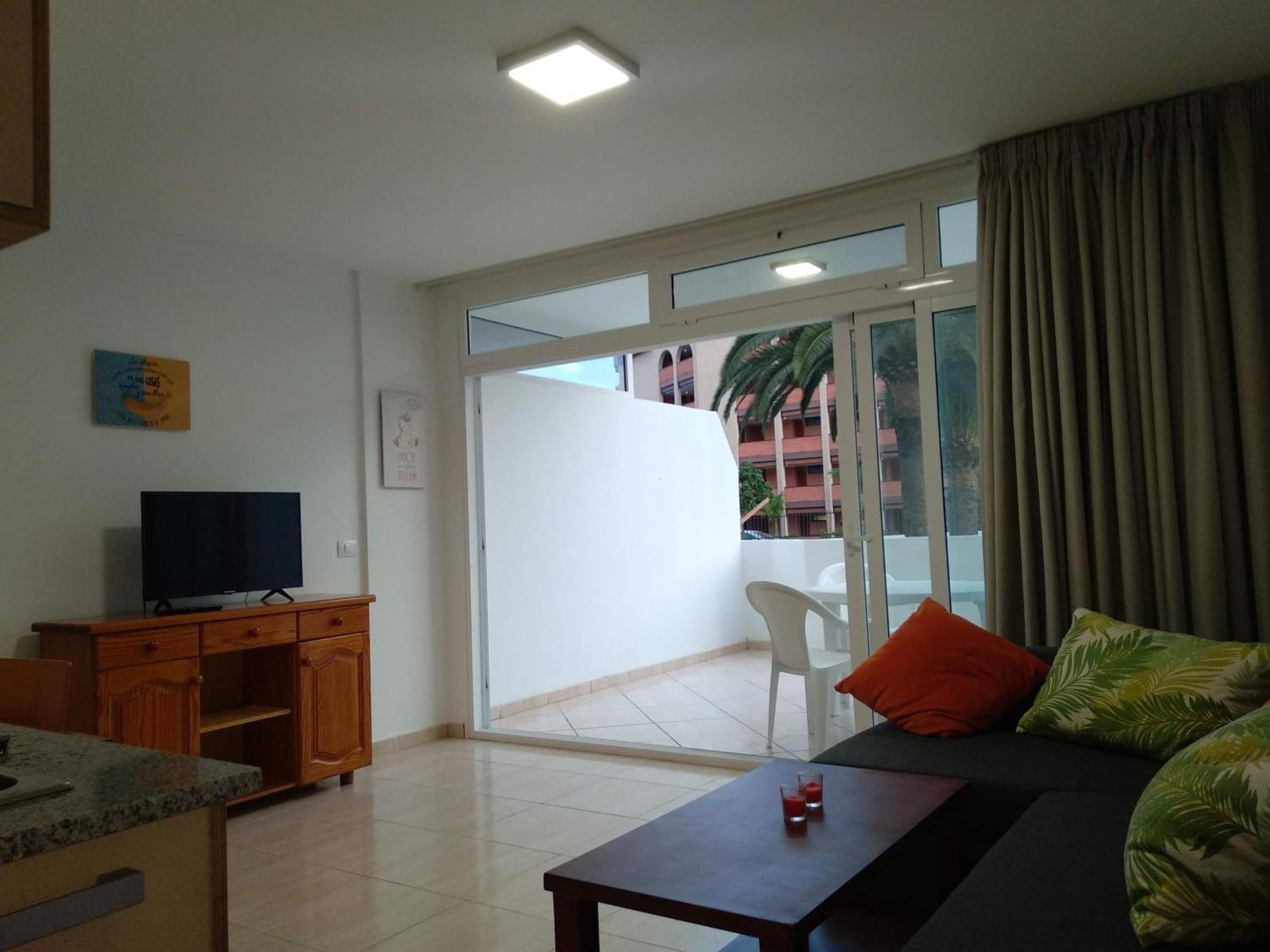 Apartamentos Teror - Yumbo Playa del Inglés Zewnętrze zdjęcie
