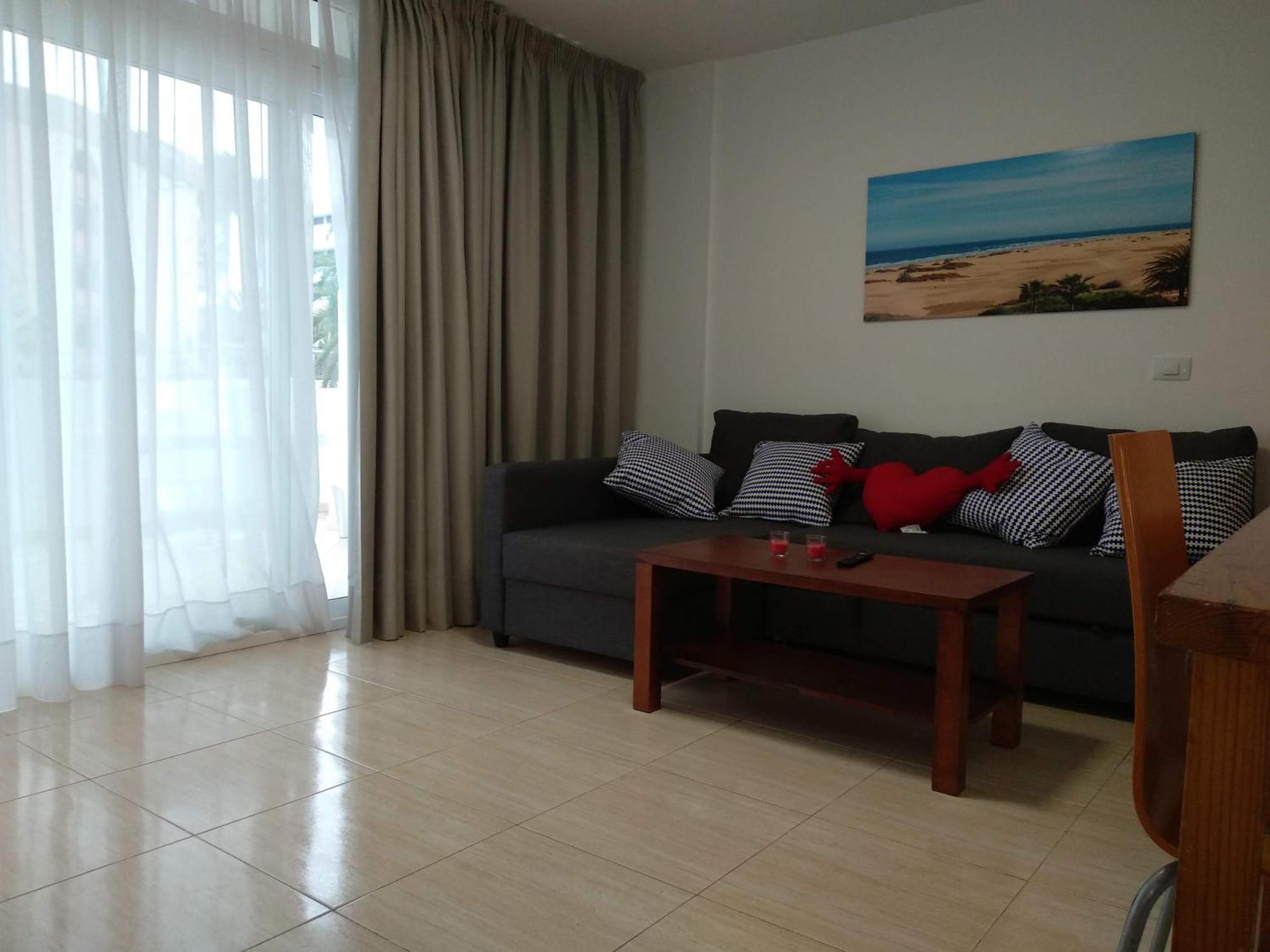 Apartamentos Teror - Yumbo Playa del Inglés Zewnętrze zdjęcie