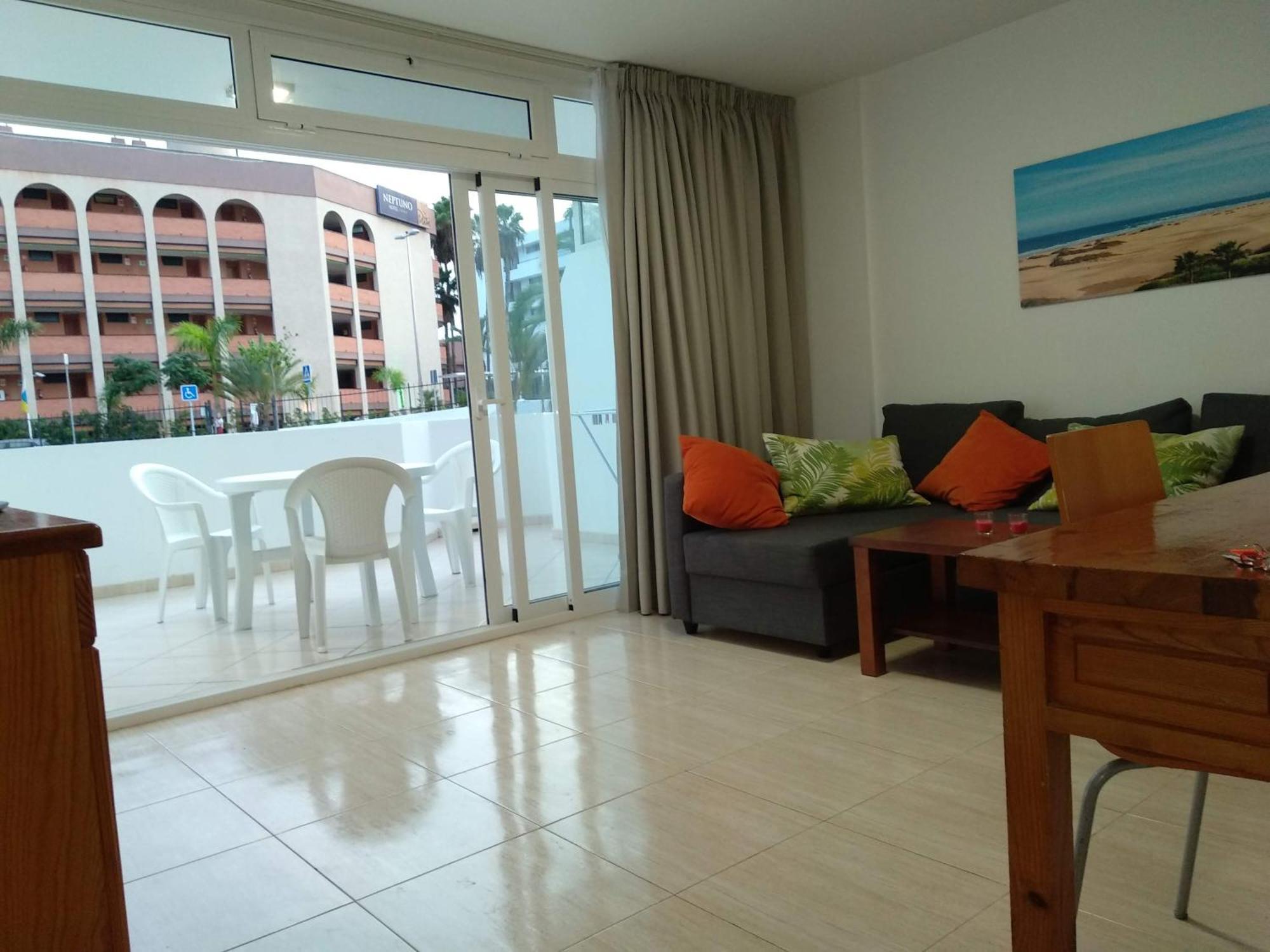 Apartamentos Teror - Yumbo Playa del Inglés Zewnętrze zdjęcie