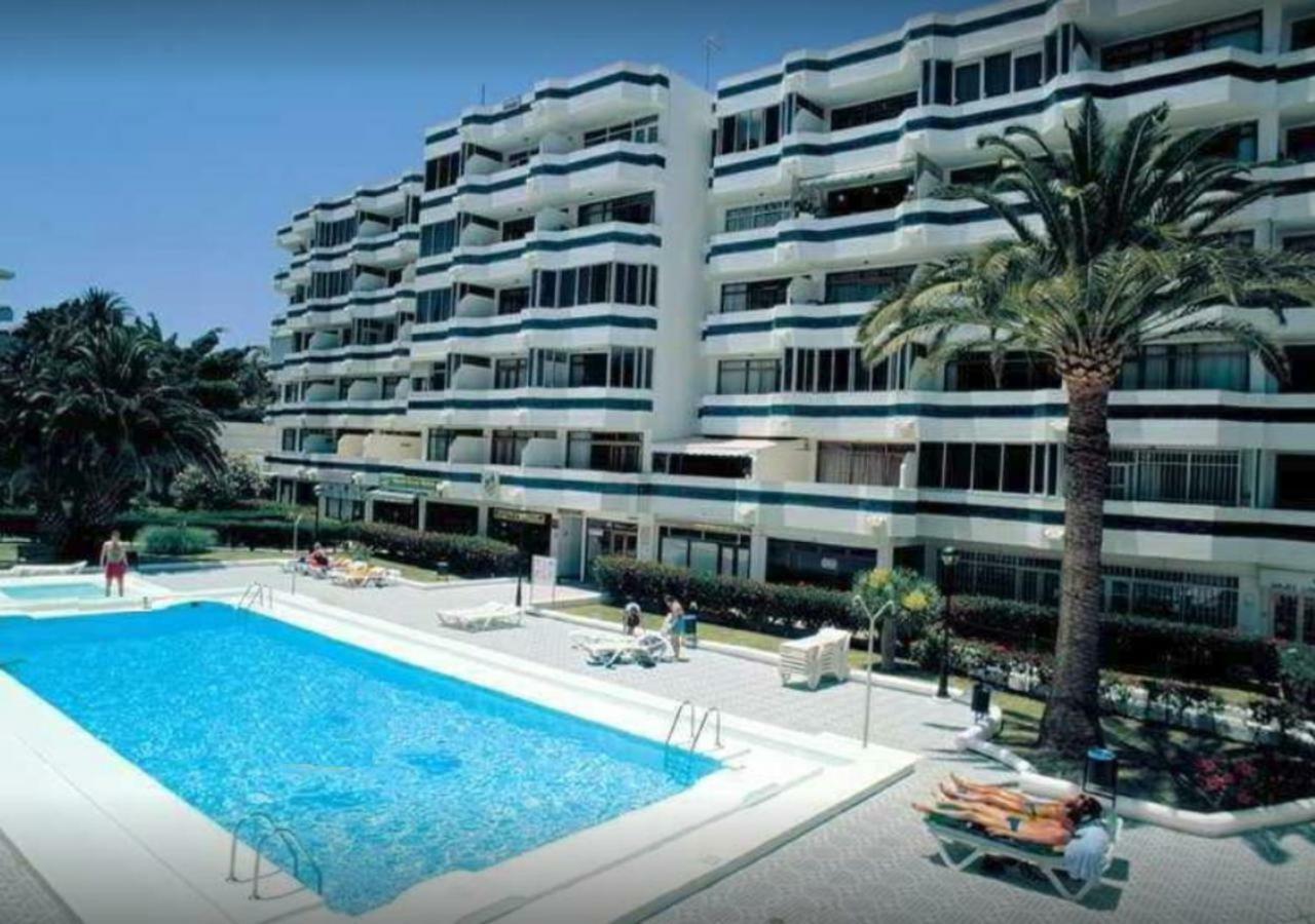 Apartamentos Teror - Yumbo Playa del Inglés Zewnętrze zdjęcie